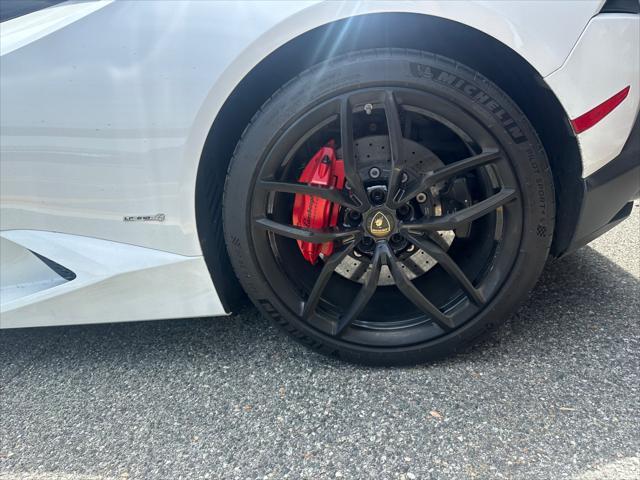 used 2015 Lamborghini Huracan car, priced at $209,900