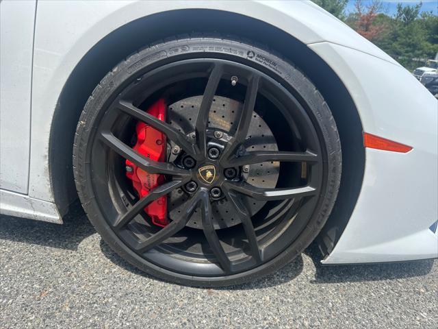 used 2015 Lamborghini Huracan car, priced at $209,900