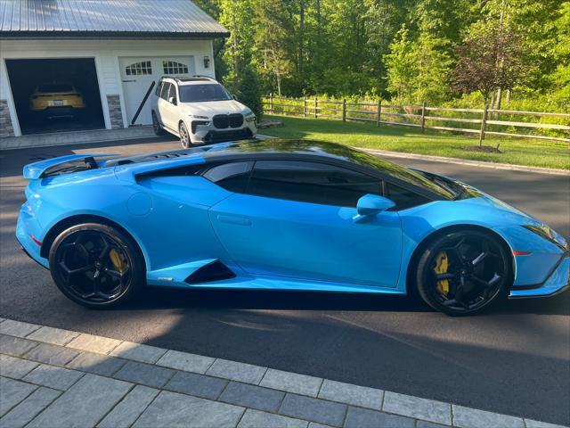 used 2023 Lamborghini Huracan Tecnica car, priced at $314,900