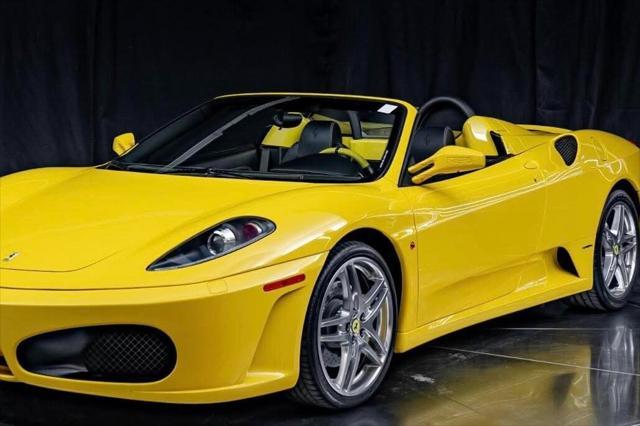used 2006 Ferrari F430 car, priced at $129,000