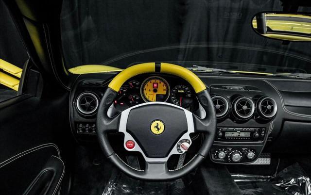 used 2006 Ferrari F430 car, priced at $129,000