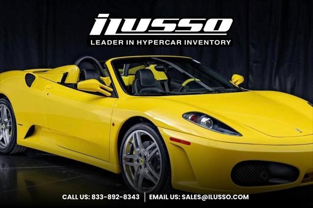 used 2006 Ferrari F430 car, priced at $129,000