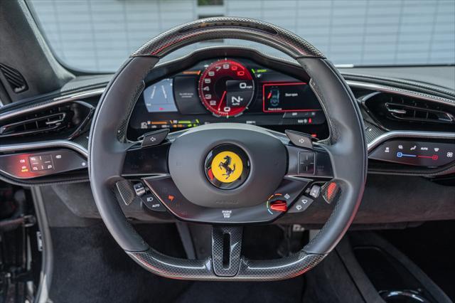 used 2023 Ferrari 296 GTB car, priced at $399,900
