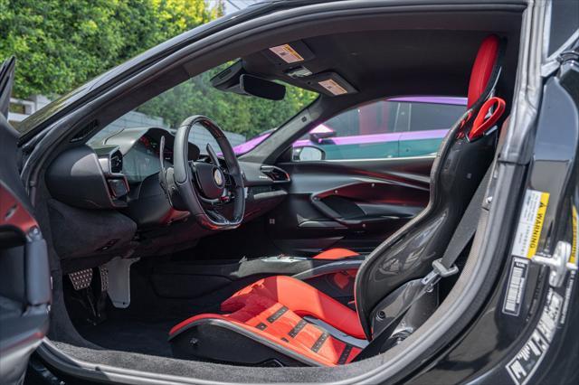 used 2023 Ferrari 296 GTB car, priced at $399,900