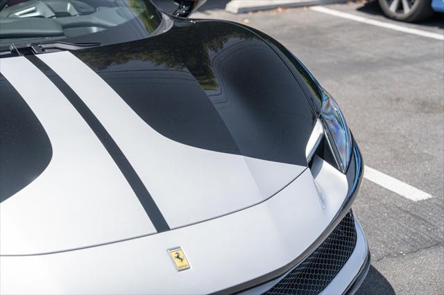 used 2023 Ferrari 296 GTB car, priced at $399,900