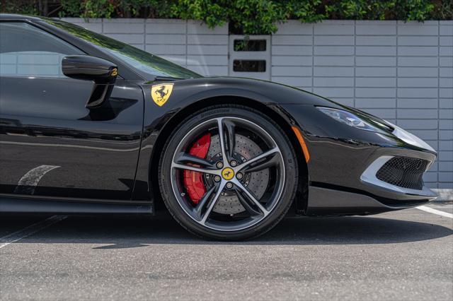 used 2023 Ferrari 296 GTB car, priced at $399,900