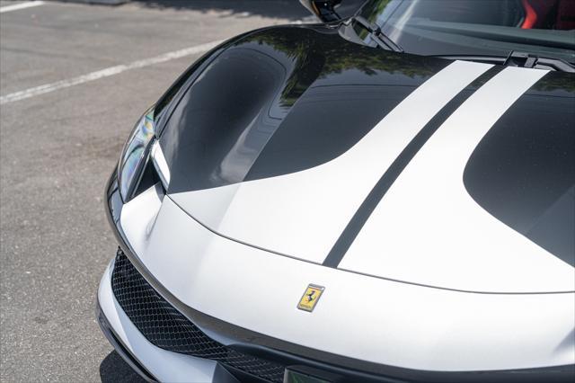 used 2023 Ferrari 296 GTB car, priced at $399,900