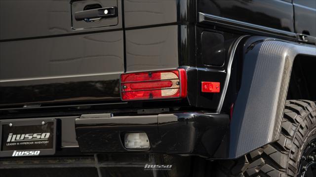 used 2017 Mercedes-Benz G 550 4x4 Squared car, priced at $149,900