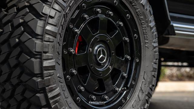 used 2017 Mercedes-Benz G 550 4x4 Squared car, priced at $149,900
