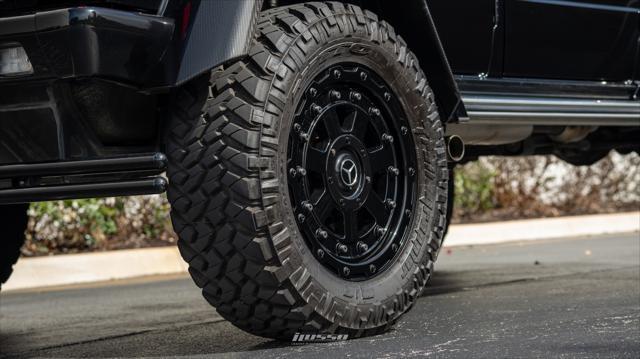 used 2017 Mercedes-Benz G 550 4x4 Squared car, priced at $149,900