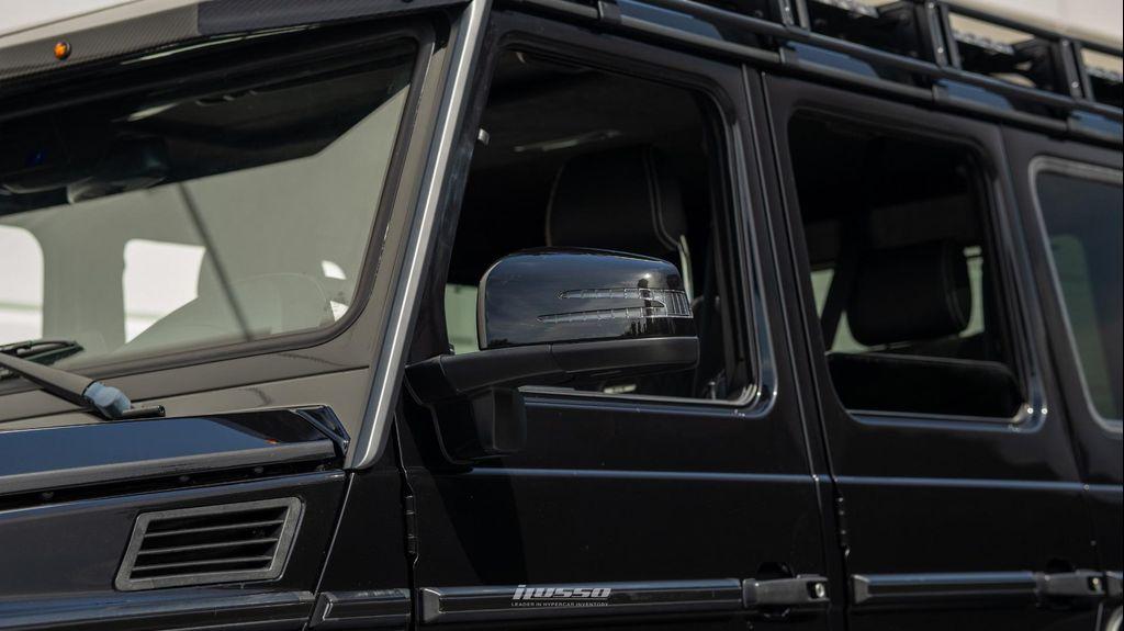 used 2017 Mercedes-Benz G 550 4x4 Squared car, priced at $147,900