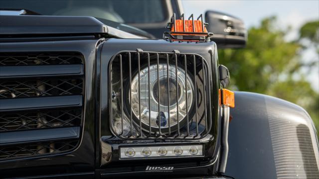 used 2017 Mercedes-Benz G 550 4x4 Squared car, priced at $149,900