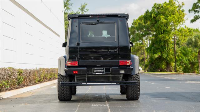 used 2017 Mercedes-Benz G 550 4x4 Squared car, priced at $149,900