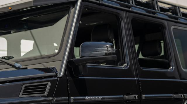 used 2017 Mercedes-Benz G 550 4x4 Squared car, priced at $149,900
