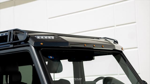 used 2017 Mercedes-Benz G 550 4x4 Squared car, priced at $149,900