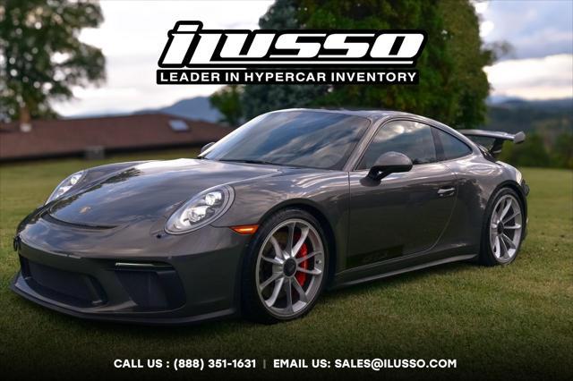 used 2019 Porsche 911 car, priced at $194,900