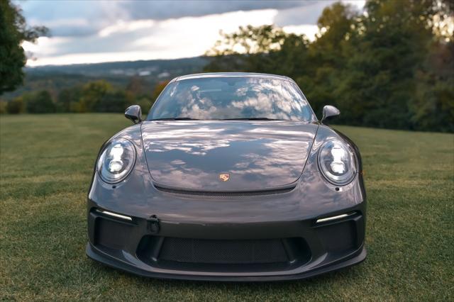 used 2019 Porsche 911 car, priced at $194,900