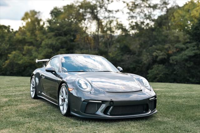 used 2019 Porsche 911 car, priced at $194,900