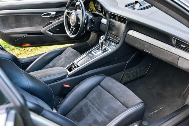 used 2019 Porsche 911 car, priced at $194,900