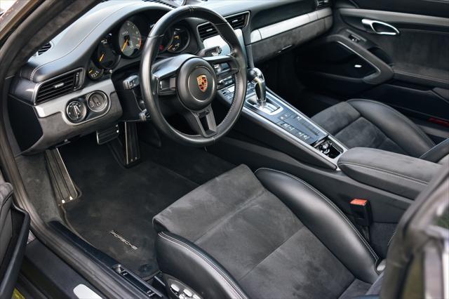 used 2019 Porsche 911 car, priced at $194,900