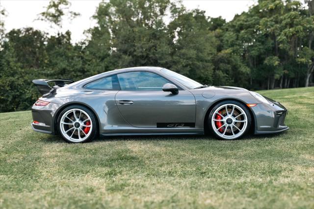 used 2019 Porsche 911 car, priced at $194,900