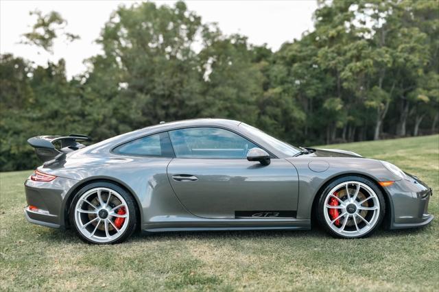 used 2019 Porsche 911 car, priced at $194,900