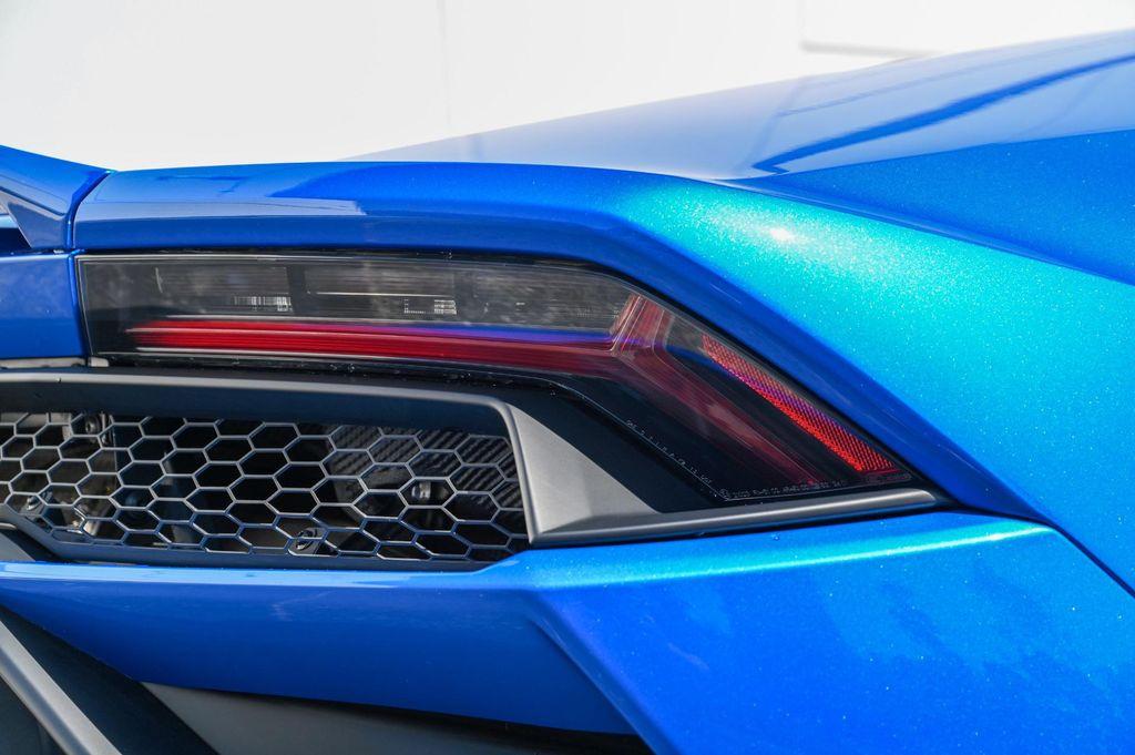 used 2020 Lamborghini Huracan EVO car, priced at $264,900