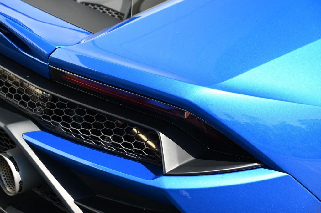 used 2020 Lamborghini Huracan EVO car, priced at $264,900