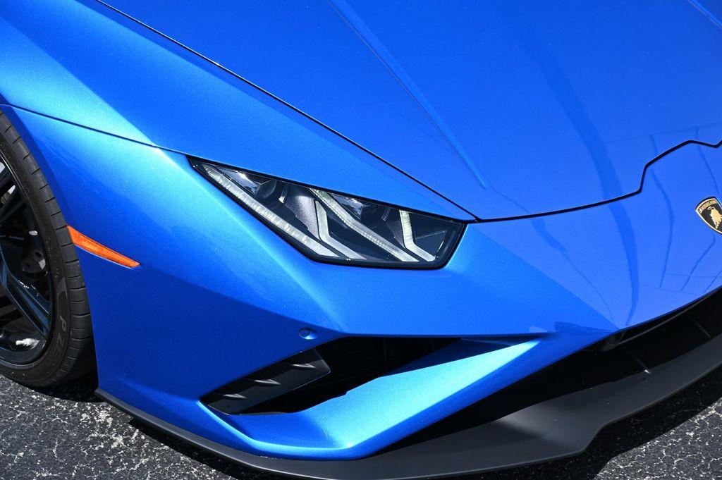 used 2020 Lamborghini Huracan EVO car, priced at $264,900