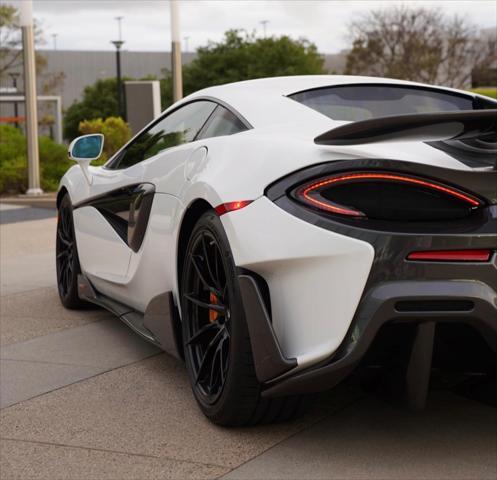 used 2019 McLaren 600LT car, priced at $234,000