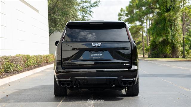 used 2023 Cadillac Escalade car