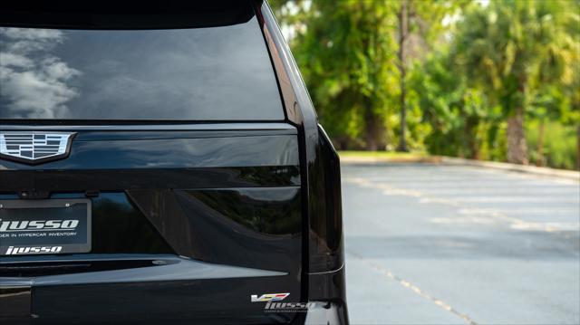 used 2023 Cadillac Escalade car