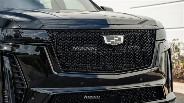 used 2023 Cadillac Escalade car
