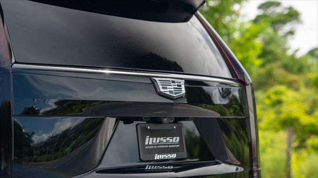 used 2023 Cadillac Escalade car