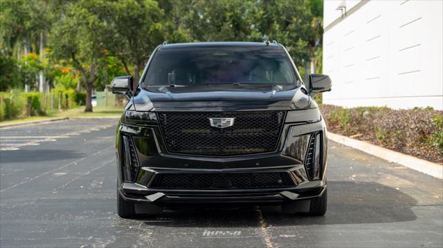 used 2023 Cadillac Escalade car