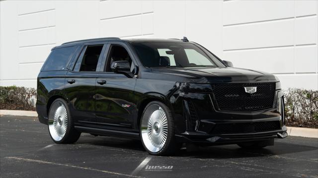 used 2023 Cadillac Escalade car