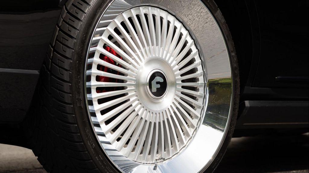 used 2023 Cadillac Escalade car, priced at $219,900