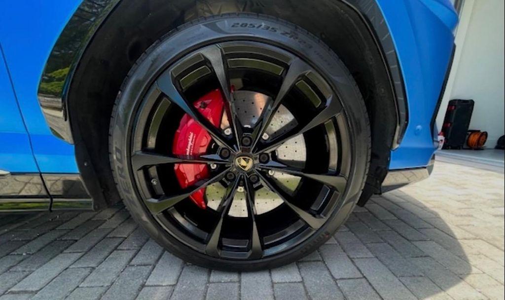 used 2020 Lamborghini Urus car, priced at $189,999