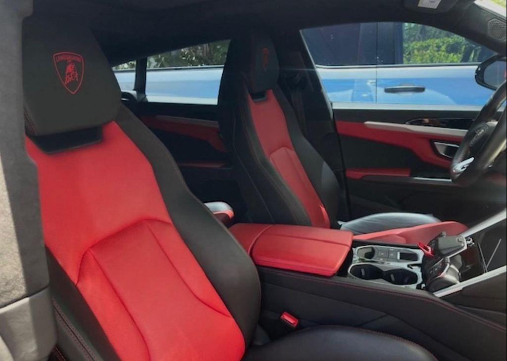 used 2020 Lamborghini Urus car, priced at $189,999