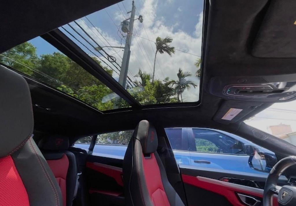 used 2020 Lamborghini Urus car, priced at $189,999