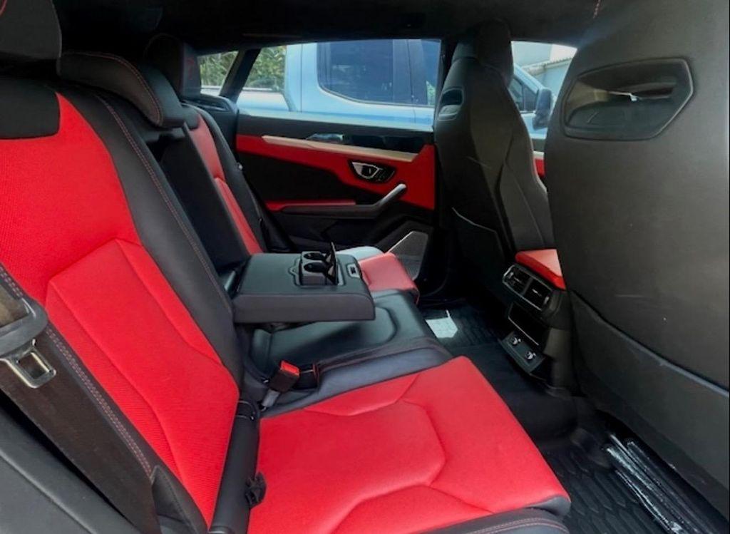 used 2020 Lamborghini Urus car, priced at $189,999