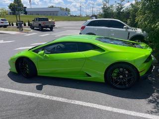 used 2015 Lamborghini Huracan car, priced at $224,980