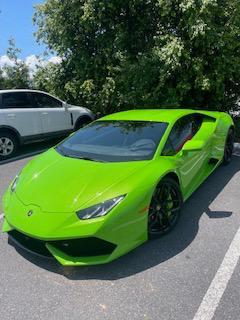 used 2015 Lamborghini Huracan car, priced at $224,980