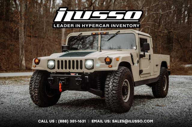 used 2003 Hummer H1 car, priced at $115,000