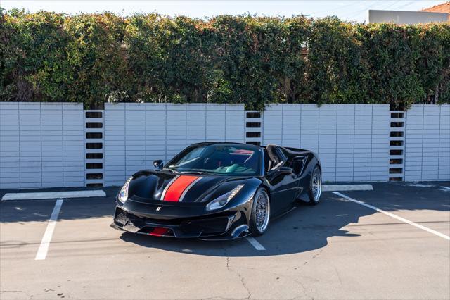 used 2020 Ferrari 488 Pista car