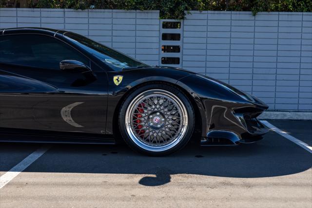 used 2020 Ferrari 488 Pista car