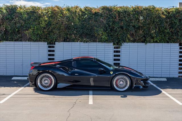 used 2020 Ferrari 488 Pista car