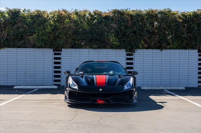 used 2020 Ferrari 488 Pista car