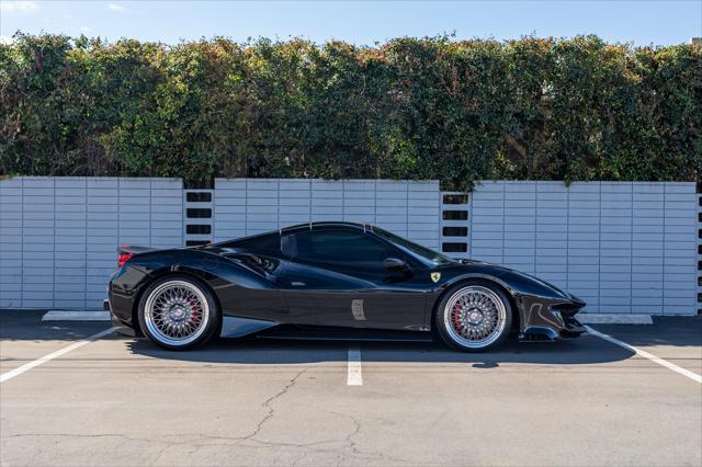 used 2020 Ferrari 488 Pista car