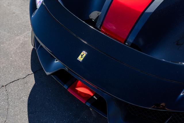 used 2020 Ferrari 488 Pista car